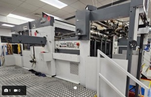 Automatic die cutter